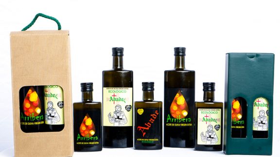 Aceite ecológico