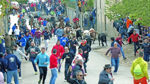 Fiestas de El Noveno