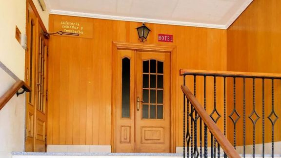 Hotel Abadengo
