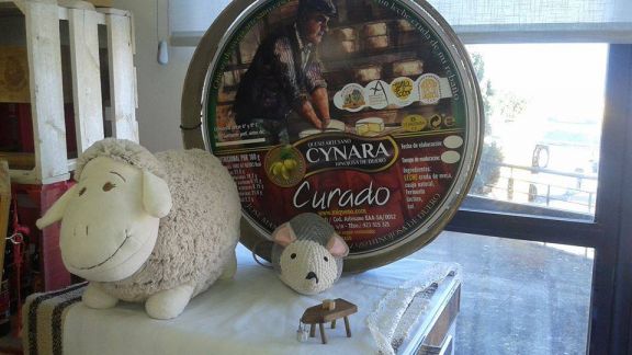 Quesería artesanal Cynara