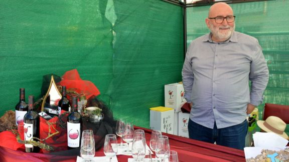 Vinos Quinta las Velas