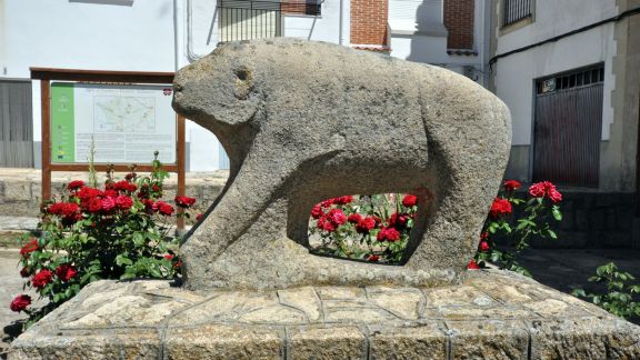 Burro de la Barrera