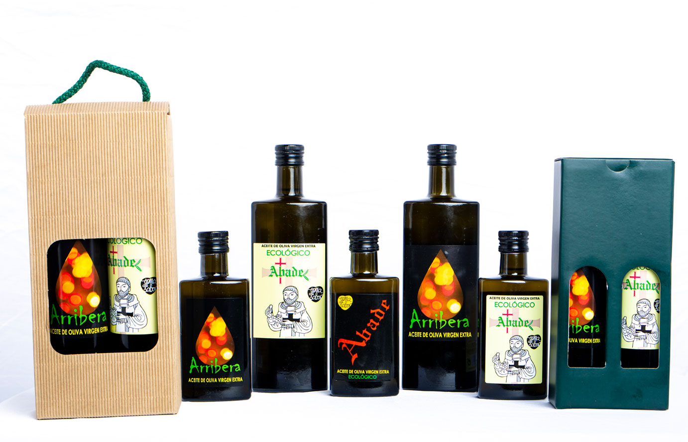 Aceite ecológico