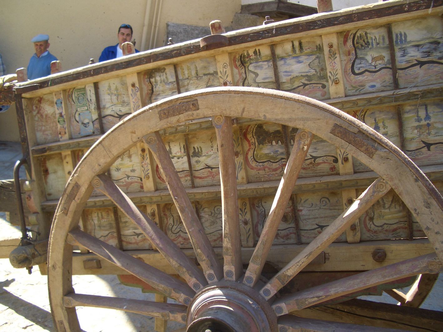 Fiestas de El Noveno