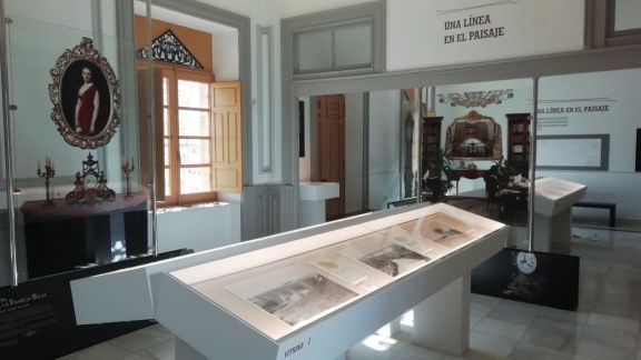 Centro interpretación vía férrea