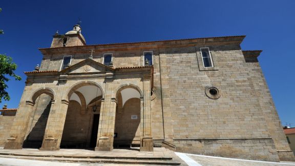 Iglesia de Nuestra Señora de la Asunción