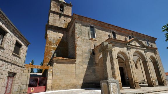 Iglesia de Nuestra Señora de la Asunción