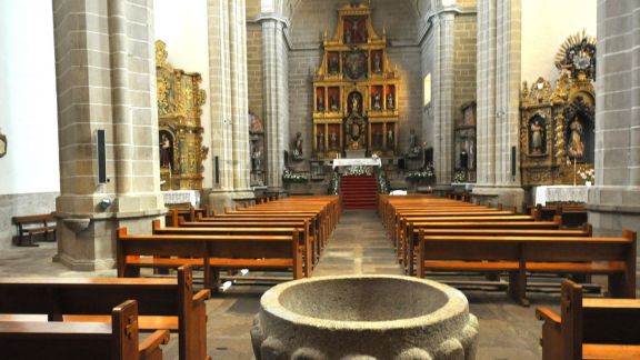 Iglesia de Nuestra Señora de la Asunción