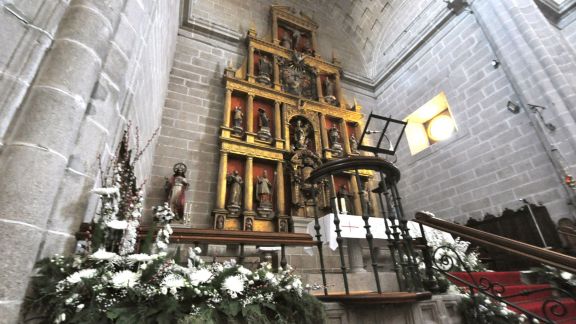 Iglesia de Nuestra Señora de la Asunción