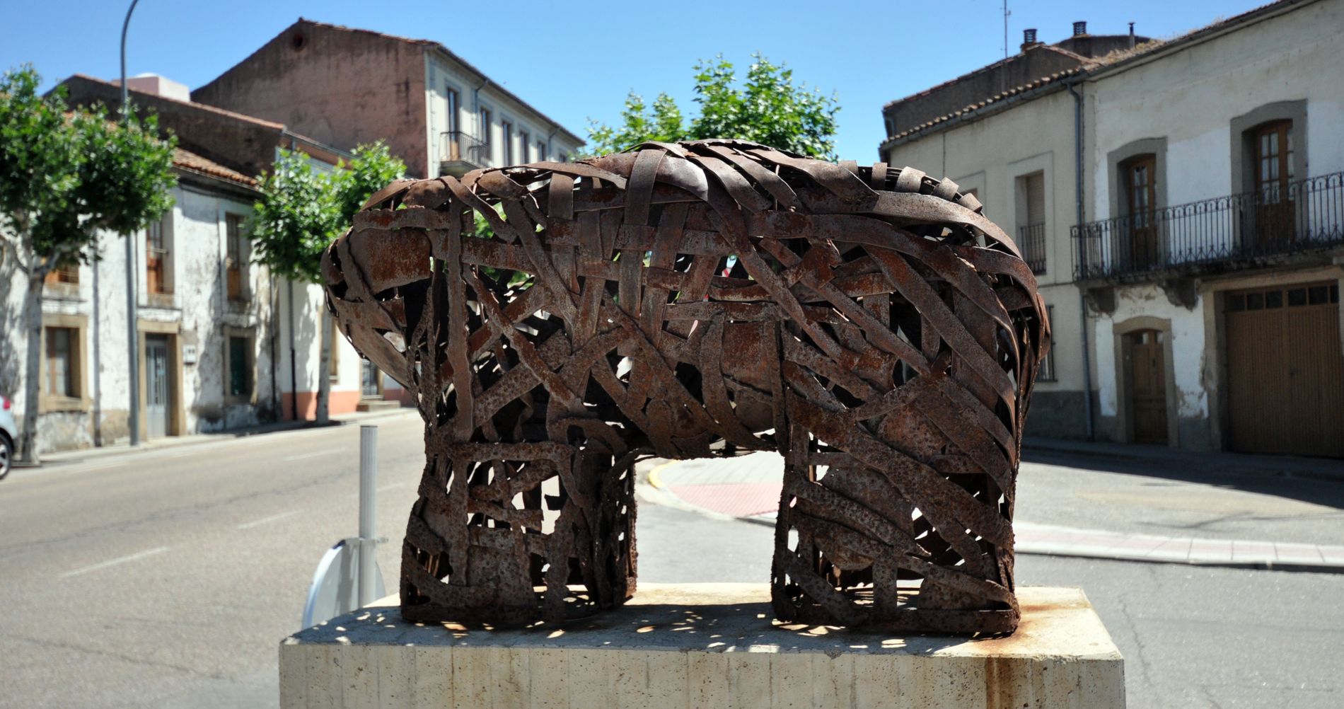Toros de metal