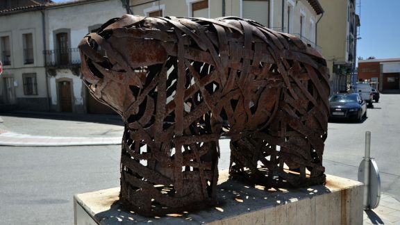Toros de metal
