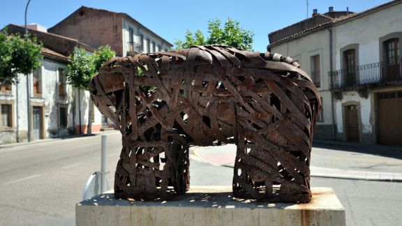Toros de metal