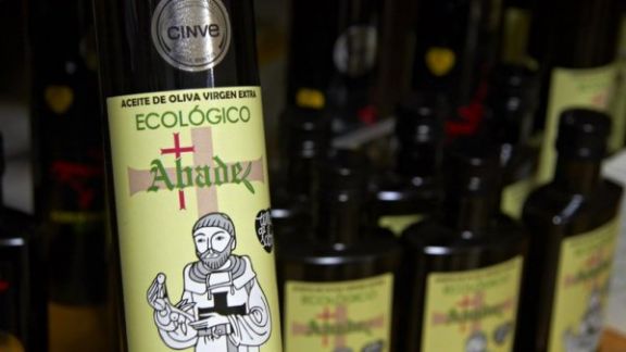 Aceite ecológico Abade
