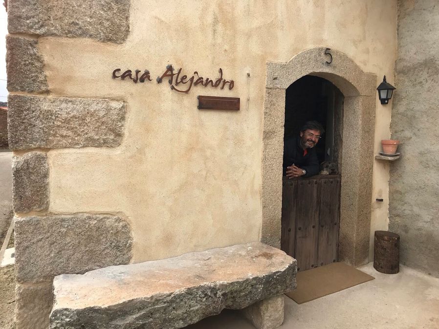 Casa Alejandro