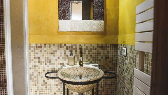 baño