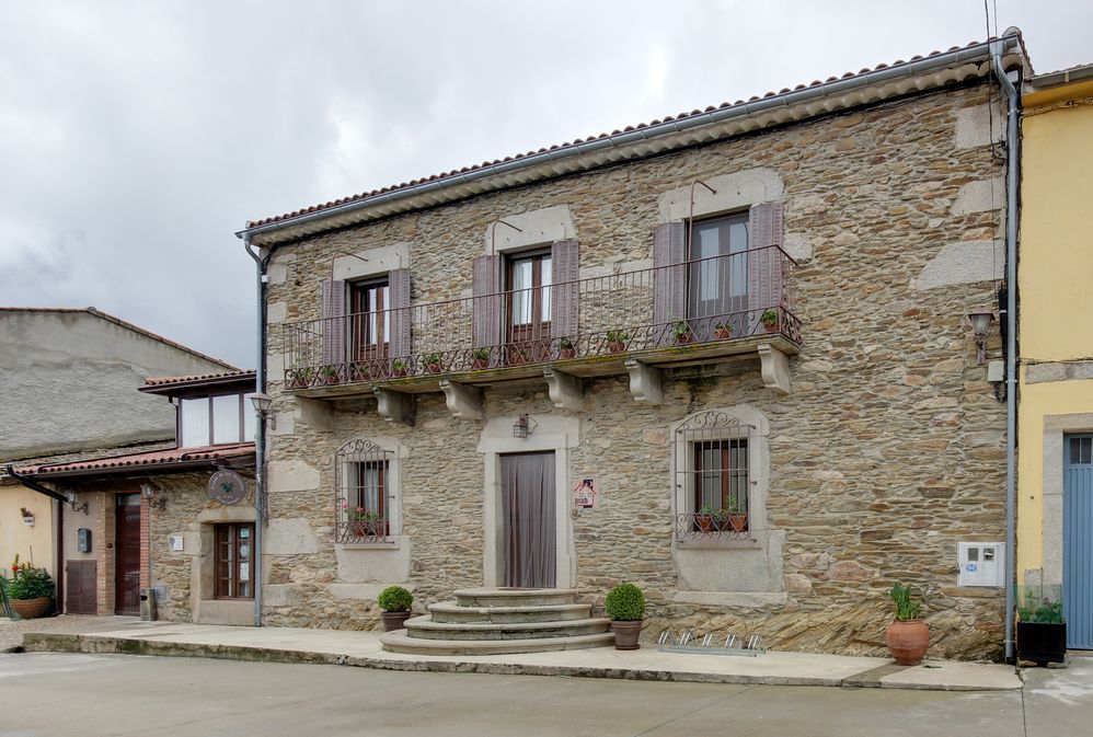 Posada de los Aceiteros