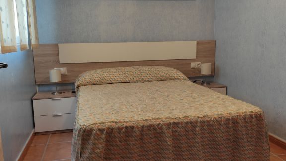 Dormitorio casa Julia