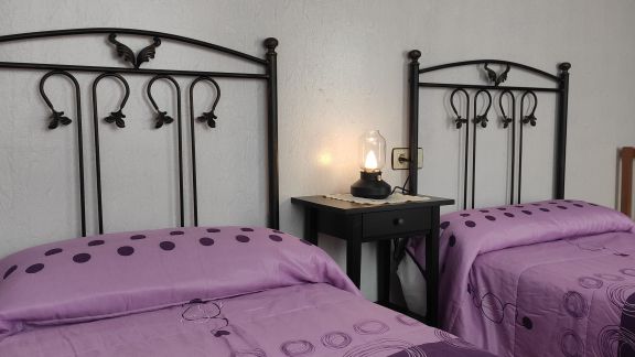 Dormitorio apartamento