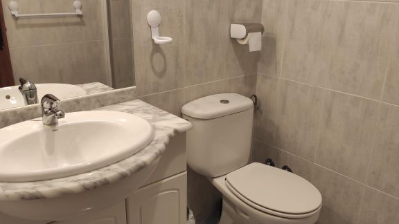 baño