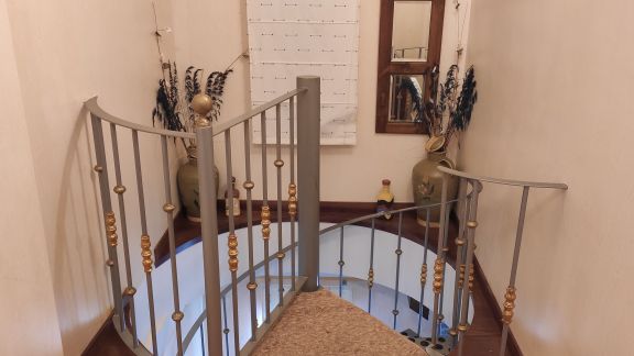 Escalera caracol