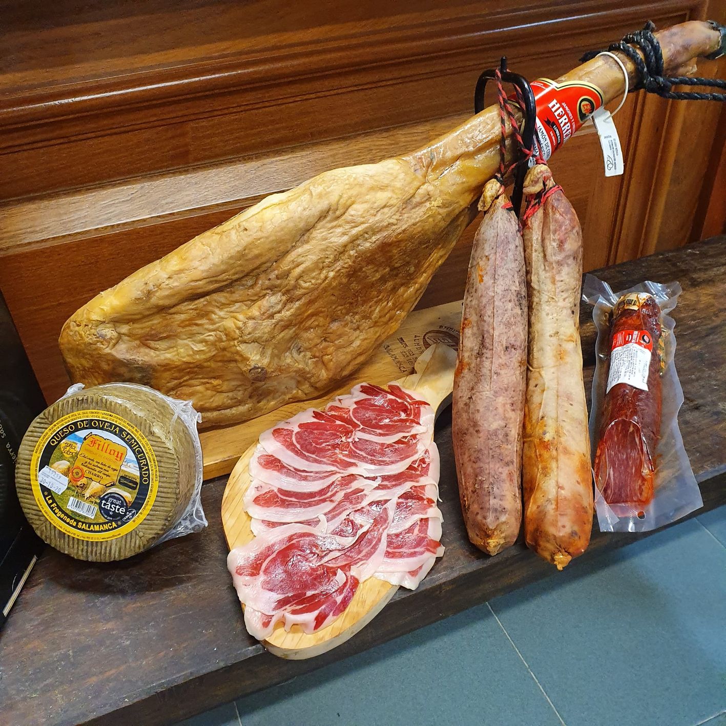 Embutidos Herrero