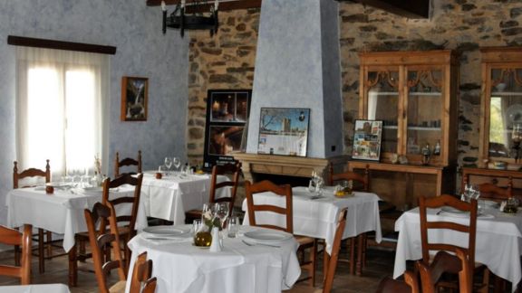 Hotel Rural Mesa del Conde