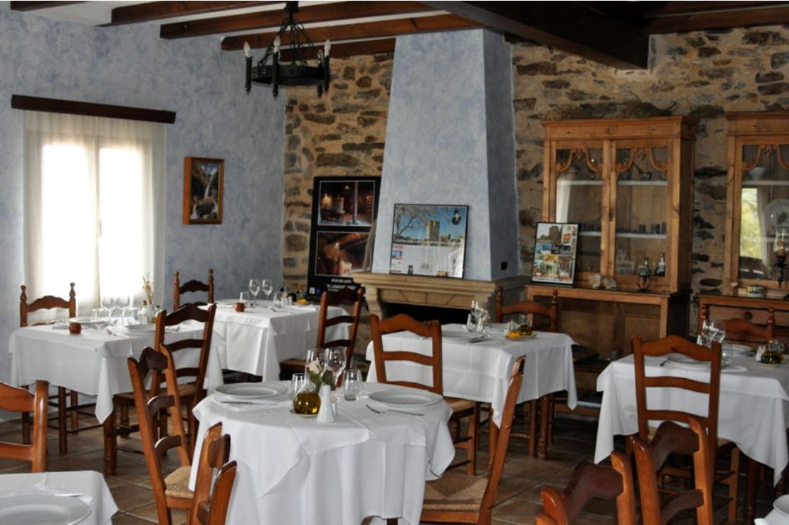 Hotel Rural Mesa del Conde