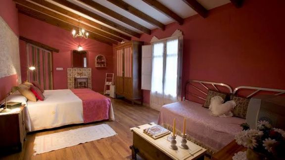 Posada de los Aceiteros - habitación 2
