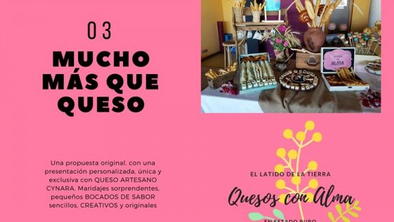 Quesería Cynara - quesos con alma