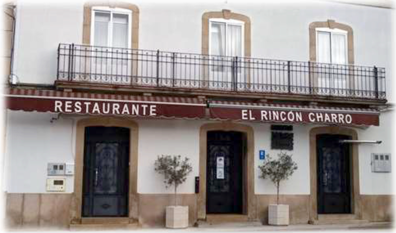 Restaurante Rincón Charro