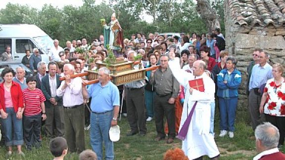 Bendición de los campos