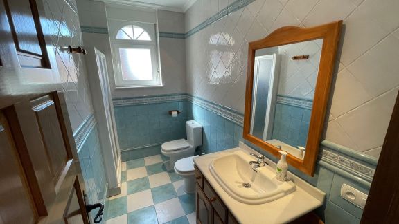 Baño santa marina Sobradillo