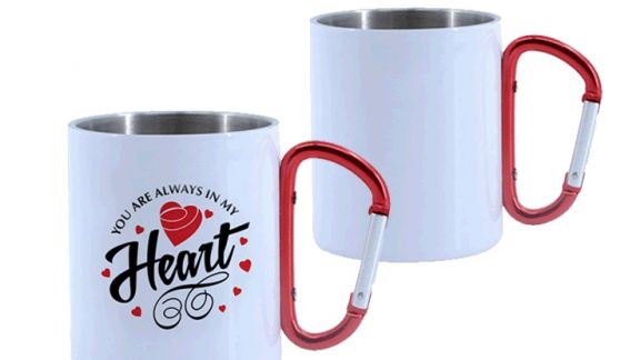 taza aluminio