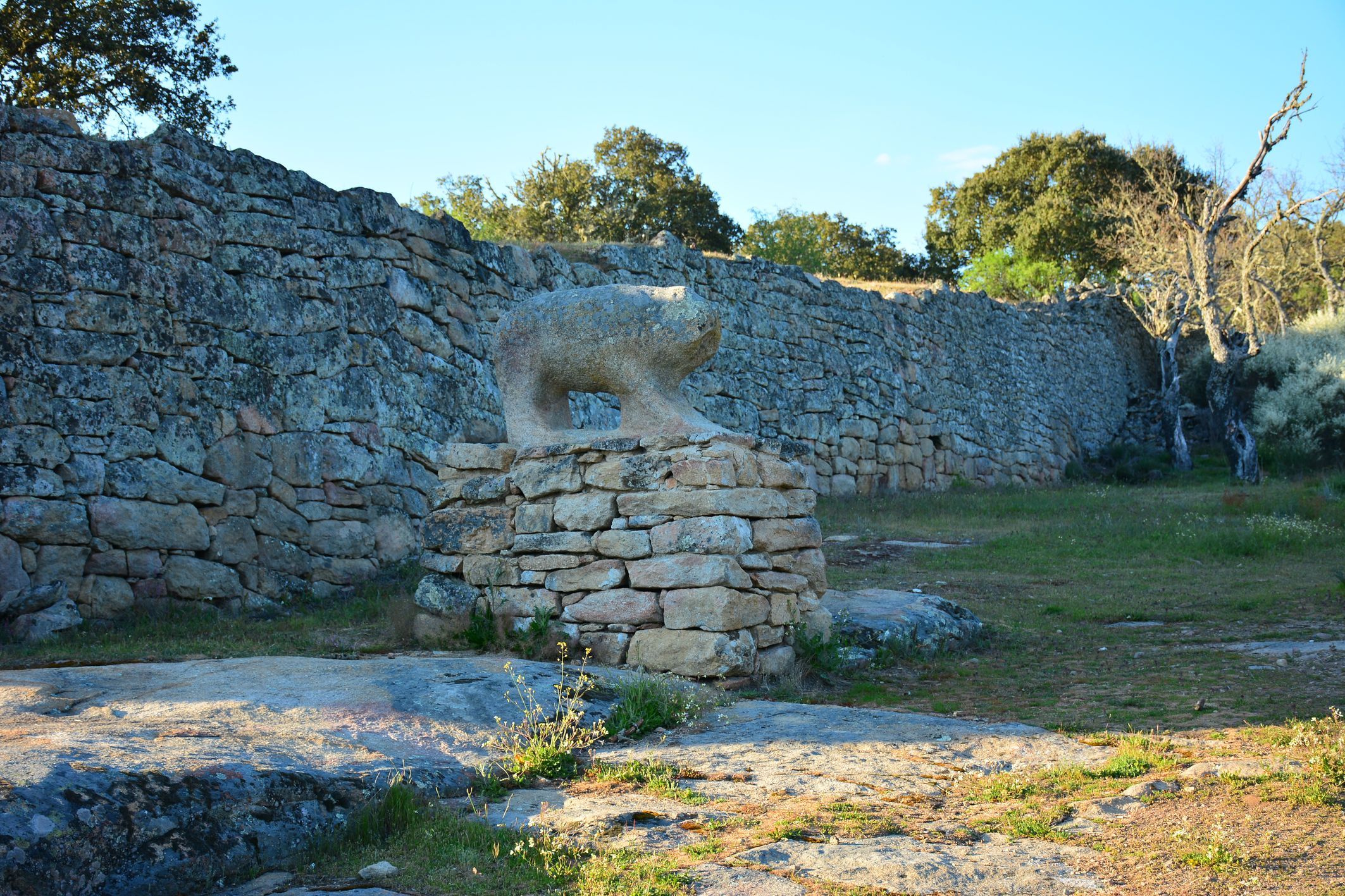 Castro de las Merchanas