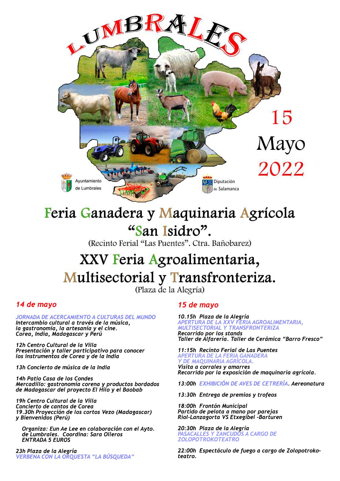 Feria de San Isidro